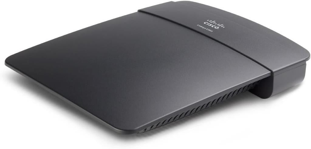 Linksys E900 4 Port 300 Mbps Router Teşhir