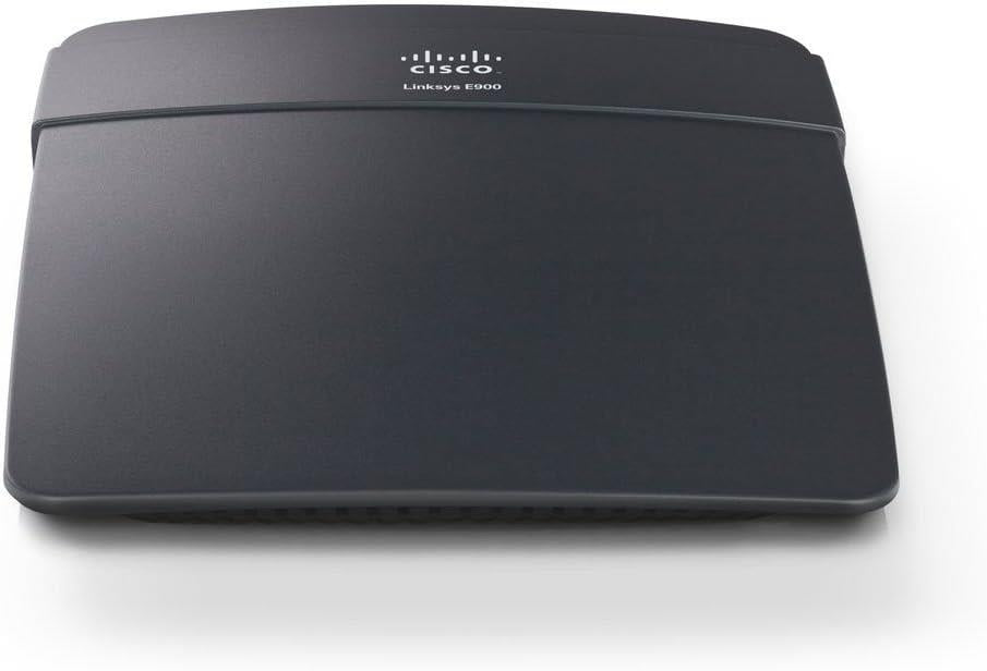 Linksys E900 4 Port 300 Mbps Router Teşhir