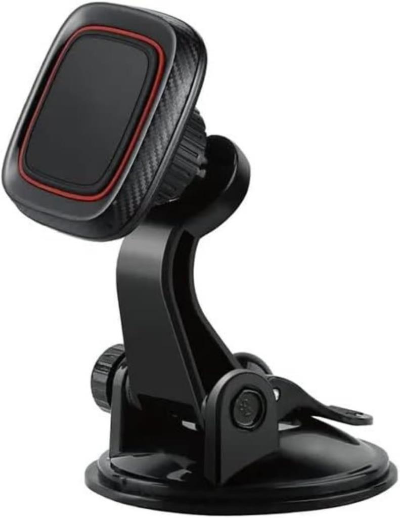 LivX Privity Serisi Mıknatıslı Araç Içi Telefon Tutucu Vantuzlu Magnet 360 Derece Telefon Tutucu Gmm - Outlet