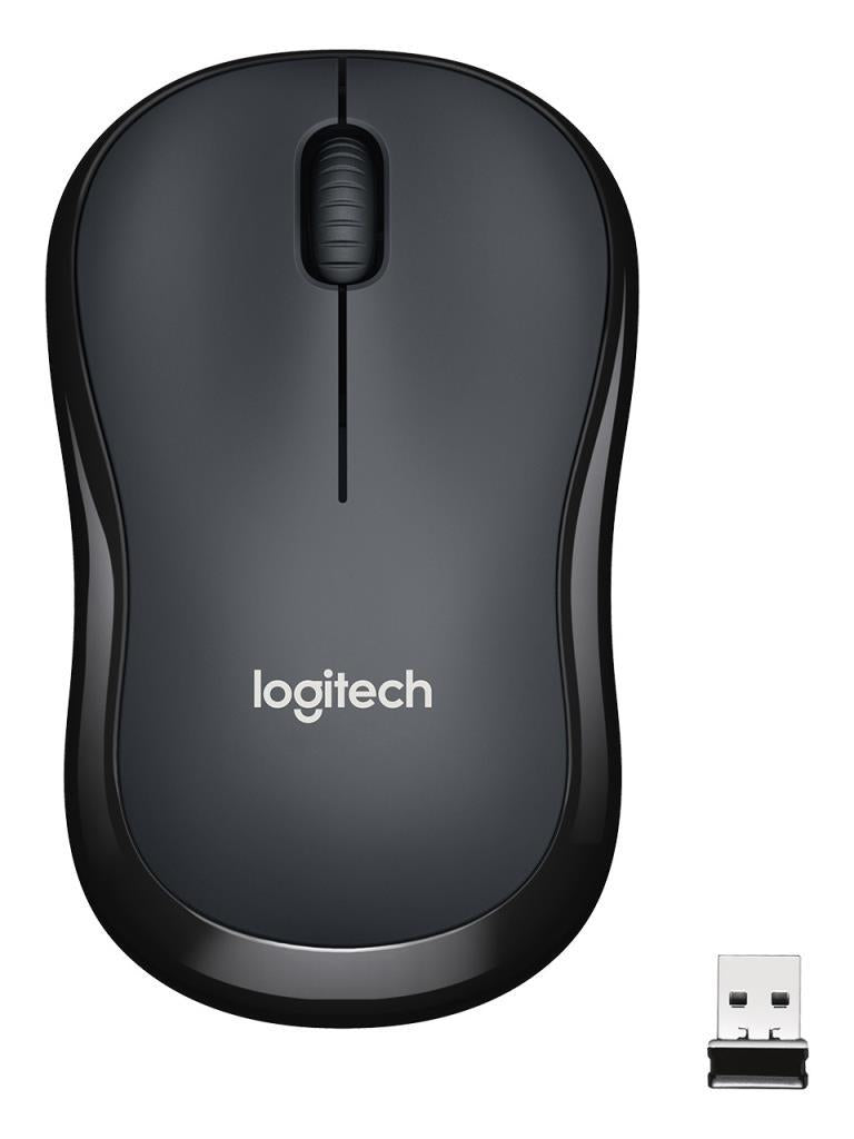 Logitech B220 910-004881 Sessiz Optik Kablosuz Mouse Teşhir