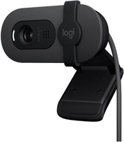 Logitech Brio 100 Siyah Full HD 1080P Mikrofonlu Webcam