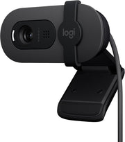 Logitech Brio 100 Siyah Full HD 1080P Mikrofonlu Webcam Outlet