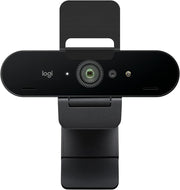 Logitech Brio 4K Ultra HD 960-001106 Mikrofonlu Webcam Outlet