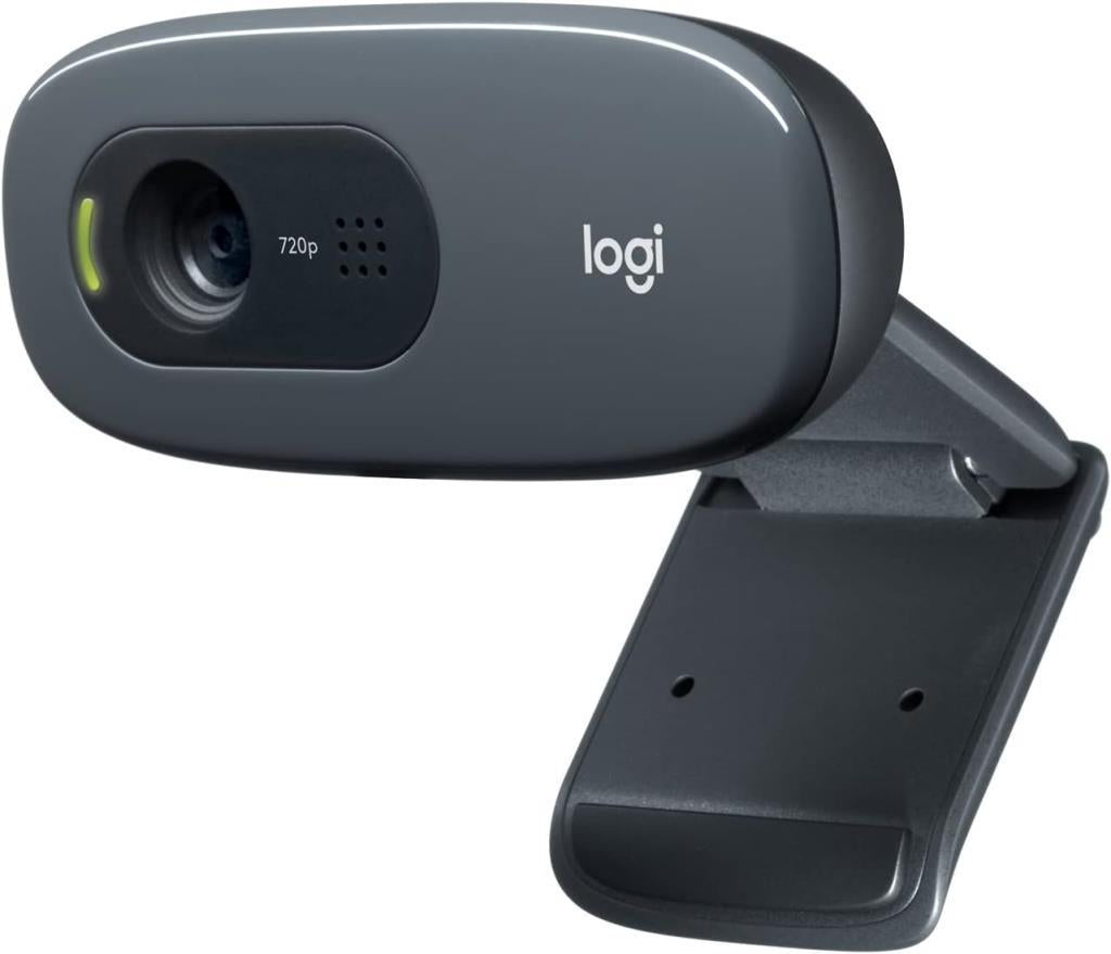 Logitech C270 960-001063 Mikrofonlu Webcam - Teşhir