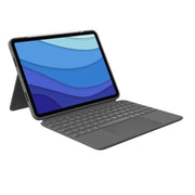 Logitech Combo Touch İpad Pro Klavyeli 11.5" 920-010136 Tablet Kılıfı - Teşhir