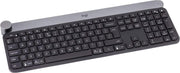 Logitech Craft Advanced 920-008504 Q Kablosuz Klavye - Outlet