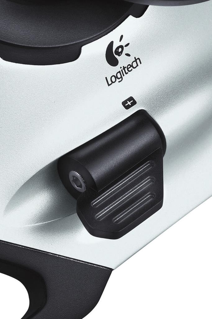 logitech G Extreme 3D 12 Tuşlu Joystick - Siyah Teşhir