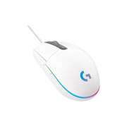 Logitech G102 910-005824 Beyaz Lightsync Optik Kablolu Oyuncu Mouse Teşhir