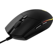Logitech G102 RGB Kablolu Gaming Mouse Siyah