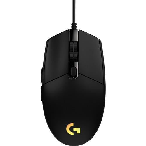 Logitech G102 RGB Kablolu Gaming Mouse Siyah