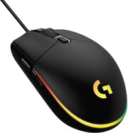 Logitech G102 910-005823 Siyah Lightsync Optik Kablolu Oyuncu Mouse Outlet