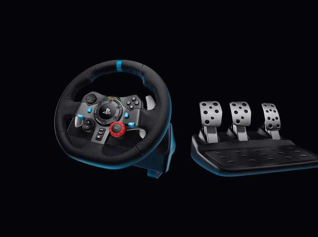 Logitech G29 Driving Force Direksiyon Seti