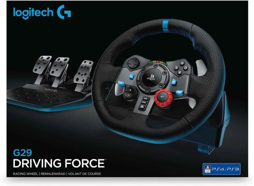 Logitech G29 Driving Force Direksiyon Seti