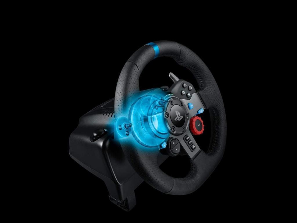 Logitech G29 Driving Force Direksiyon Seti