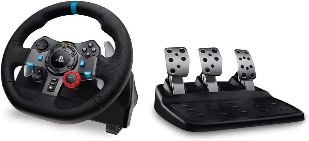 Logitech G29 Driving Force Direksiyon Seti