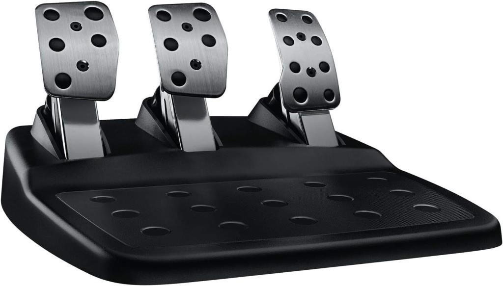 Logitech G29 Driving Force Direksiyon Seti Teşhir