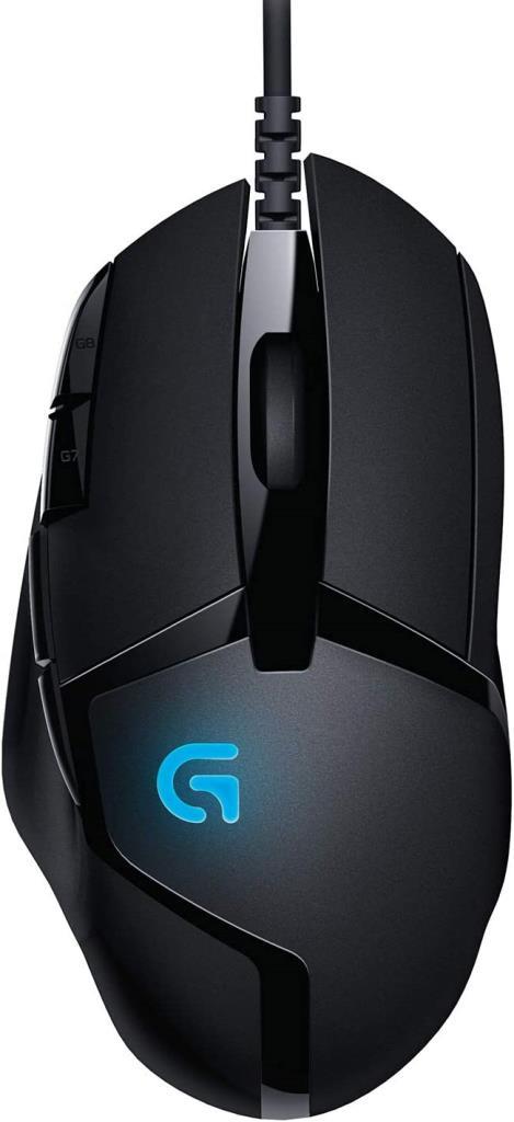 Logitech G G402 Hyperion Fury Kablolu Oyuncu Mouse, 4.000
