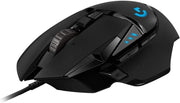 Logitech G502 910-005471 Hero Optik Kablolu Oyuncu Mouse- Teşhir