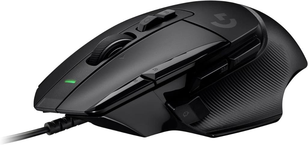 Logitech G502 X 910-006139 Siyah Optik Kablolu Oyuncu Mouse - Teşhir