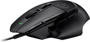 Logitech G502 X 910-006139 Siyah Optik Kablolu Oyuncu Mouse - Teşhir