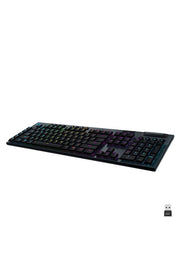 Logitech G915 920-009111 RGB Clicky Switch Kablosuz Mekanik Oyuncu Klavyesi