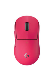 Logitech G PRO X Superlight 2C 910-007546 Pembe Lightspeed Hero Şarjlı Optik Kablosuz Oyuncu Mouse Teşhir