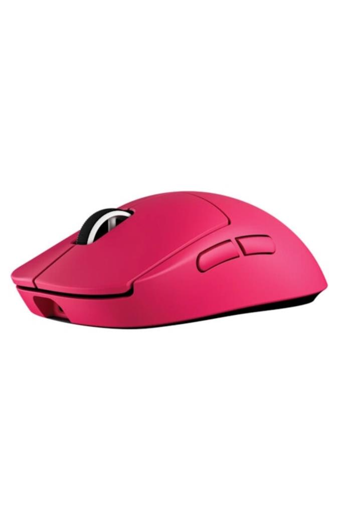 Logitech G PRO X Superlight 2C 910-007546 Pembe Lightspeed Hero Şarjlı Optik Kablosuz Oyuncu Mouse Teşhir