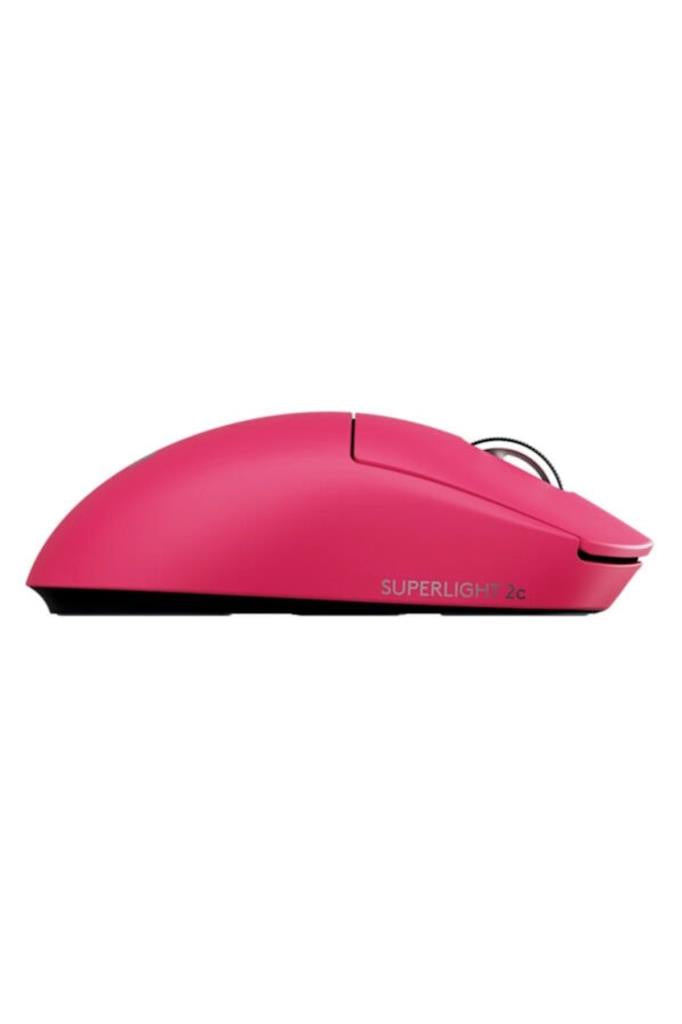 Logitech G PRO X Superlight 2C 910-007546 Pembe Lightspeed Hero Şarjlı Optik Kablosuz Oyuncu Mouse Teşhir