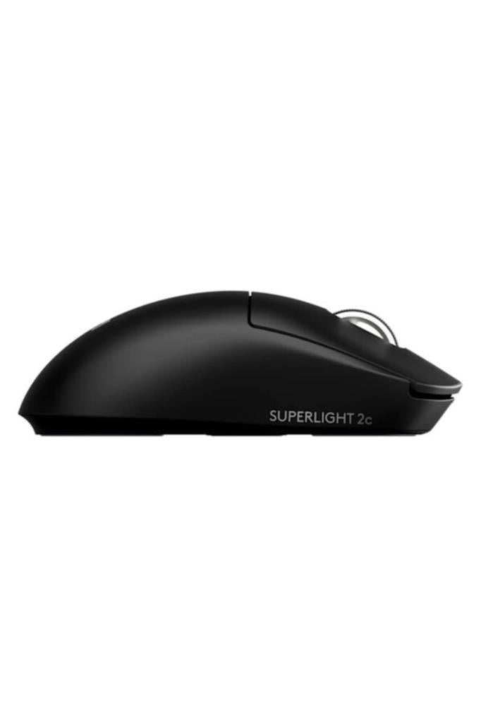 Logitech G PRO X Superlight 2C 910-007532 Siyah Lightspeed Hero Şarjlı Optik Kablosuz Oyuncu Mouse