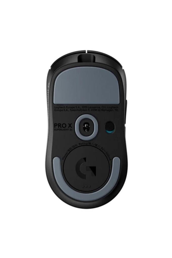 Logitech G PRO X Superlight 2C 910-007532 Siyah Lightspeed Hero Şarjlı Optik Kablosuz Oyuncu Mouse