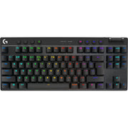 Logitech G Pro X TKL 920-012136 Siyah RGB Tactile Switch Kablolu/Kablosuz Mekanik Oyuncu Klavyesi Teşhir
