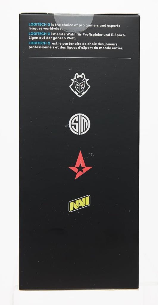 Logitech G Pro X Wireless Lightspeed 7.1 Kablosuz Kulak Üstü Oyuncu Kulaklığı Teşhir