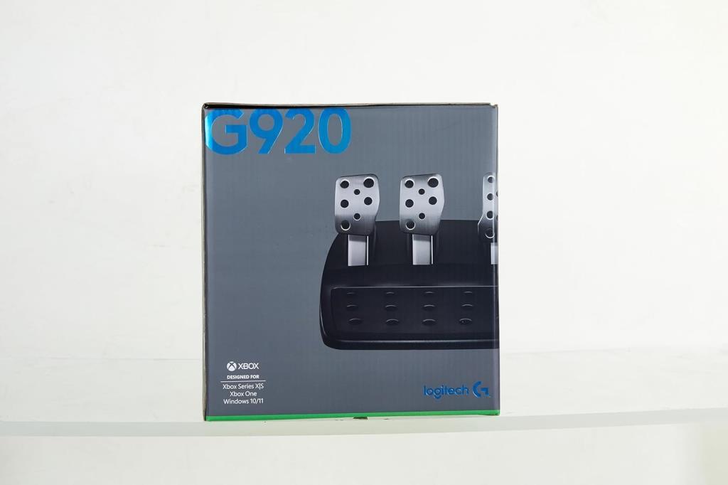 Logitech G920 Driving Force + Shifter Direksiyon Seti Outlet