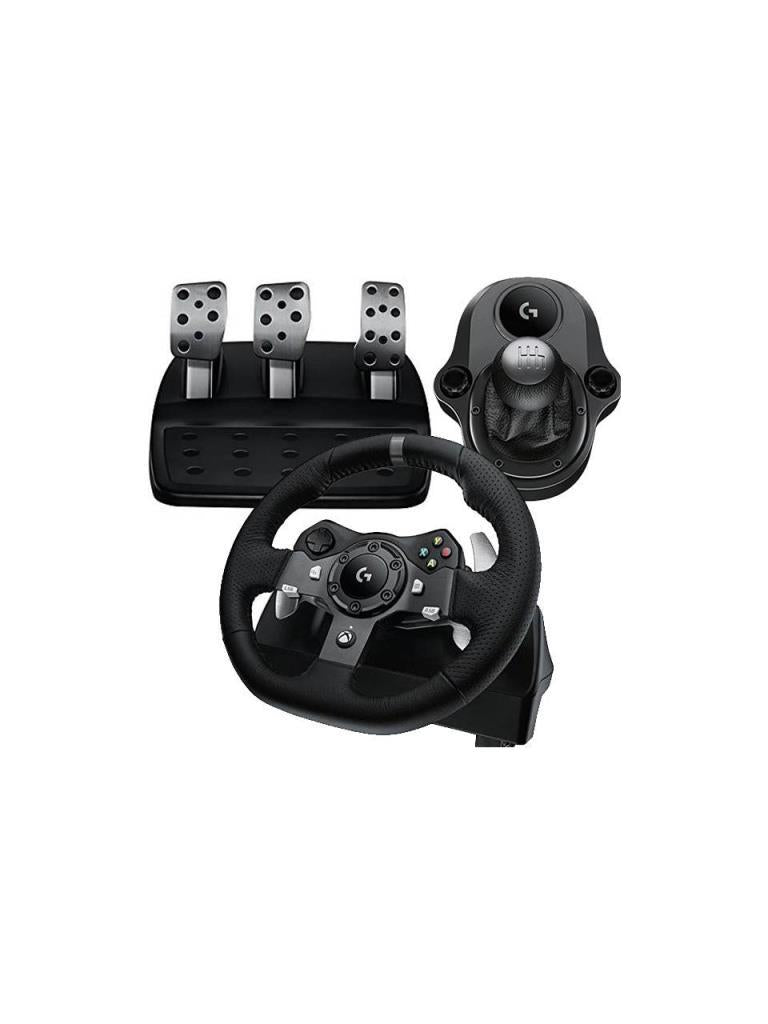 Logitech G920 Driving Force + Shifter Direksiyon Seti Outlet