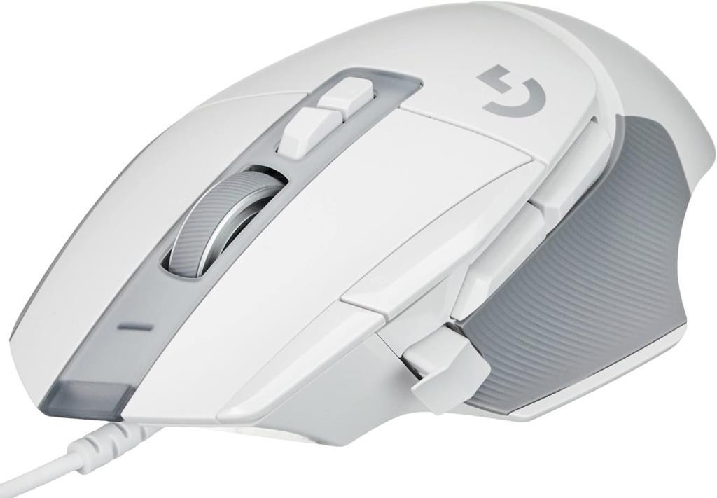 Logitech G502 X 910-006147 Beyaz Optik Kablolu Oyuncu Mouse - teşhir