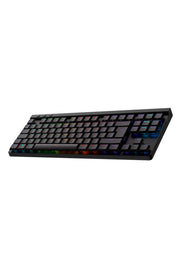Logitech G515 Lightspeed TKL 920-012538 Black RGB Tactile Switch Wired/Wireless Mechanical Gaming Keyboard