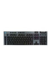 Logitech G915 X Lightspeed 920-012676 RGB Tactile Switch Kablolu/Kablosuz Mekanik Oyuncu Klavyesi - OUTLET