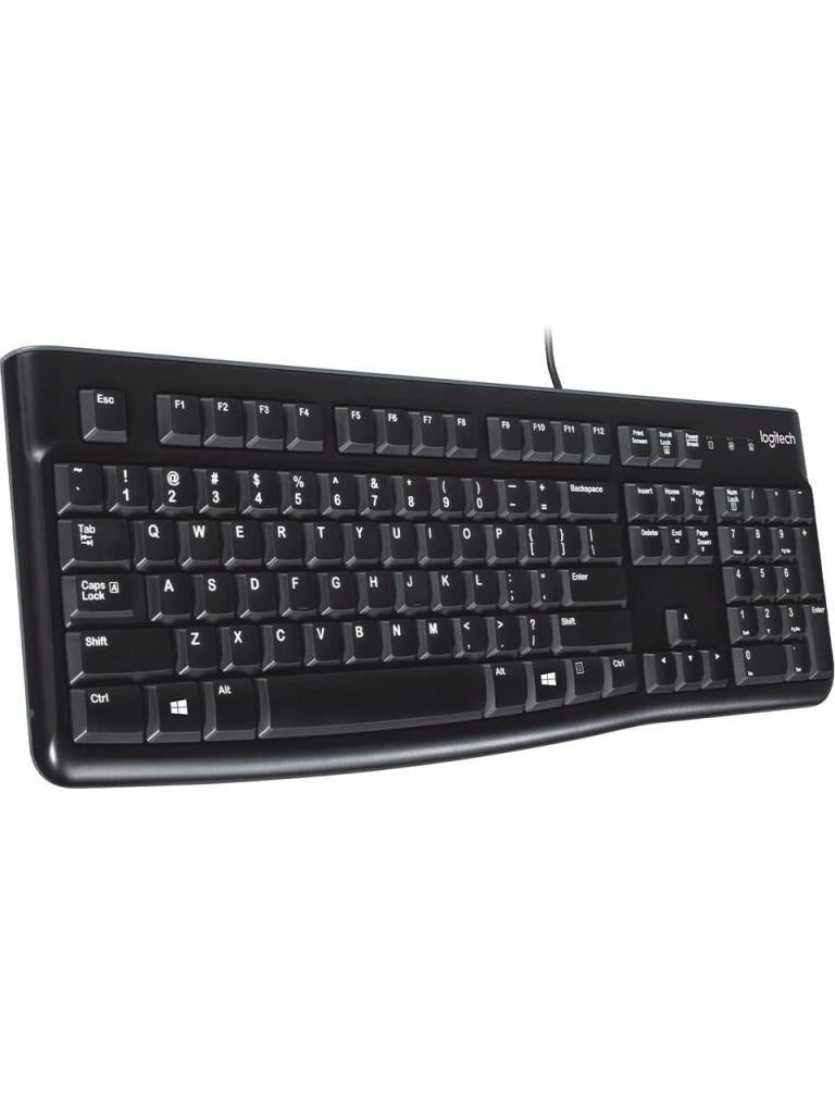Logitech K120 920-002505 Q Kablolu Klavye