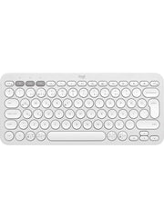 Logitech K380 920-011167 Bej TKL Q Kablosuz Klavye Teşhir