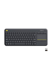 Logitech K400 Plus 920-007149 Siyah Q Kablosuz Klavye Teşhir