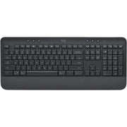 Logitech K650 Signature Q Kablosuz Klavye Teşhir