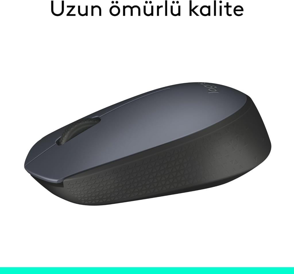 Logitech M170 910-004642 Optik Kablosuz Mouse - Teşhir