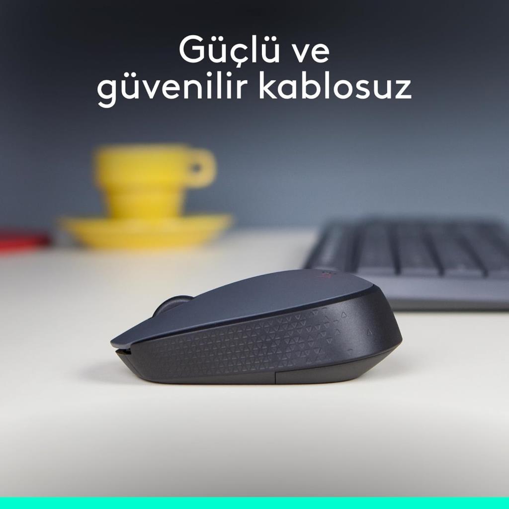 Logitech M170 910-004642 Optik Kablosuz Mouse - Teşhir