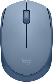 Logitech M171 910-006866 Mavi-Gri Optik Kablosuz Mouse Teşhir