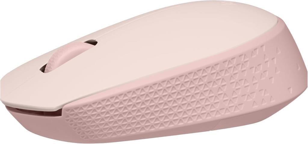 Logitech M171 910-006865 Pembe Optik Kablosuz Mouse Teşhir