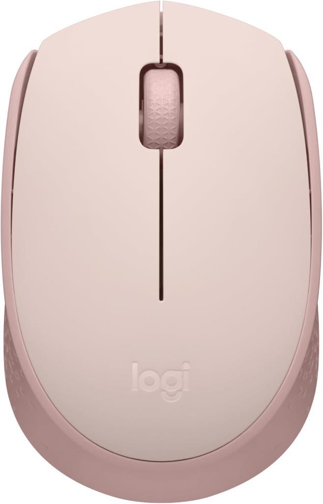Logitech M171 910-006865 Pembe Optik Kablosuz Mouse Teşhir