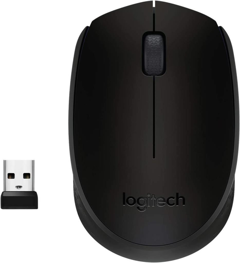 Logitech M171 Kablosuz Mouse Siyah