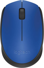 Logitech M171 910-004640 Mavi Optik Kablosuz Mouse Outlet