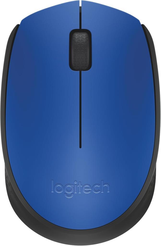 Logitech M171 910-004640 Mavi Optik Kablosuz Mouse Outlet