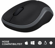 Logitech M185 910-002235 Gri Optik Kablosuz Mouse - TEŞHİR